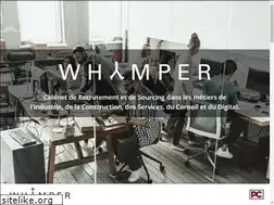 Sites similar to whymper.fr