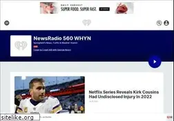 Sites similar to whynam560.com