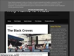 Sites similar to whynameitthat.blogspot.com