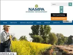Sites similar to whynampa.com