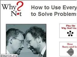 Sites similar to whynot.net