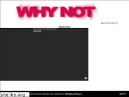 Sites similar to whynotband.com