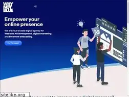 Sites similar to whynotblue.com