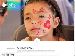 Sites similar to whynothope.org