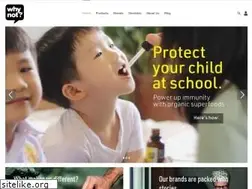 Sites similar to whynotorganic.com.my