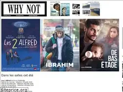Sites similar to whynotproductions.fr