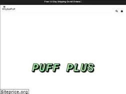 Sites similar to whynotpuff.com