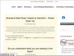 Sites similar to whynottrainachild.com