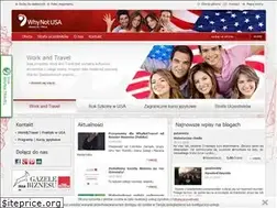 Sites similar to whynotusa.pl