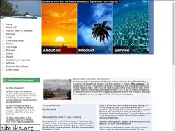 Sites similar to whypanama.net