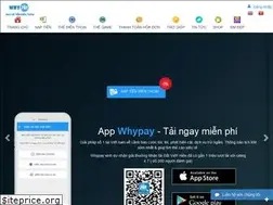 Sites similar to whypay.vn