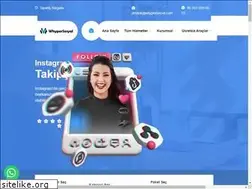 Sites similar to whypersosyal.com