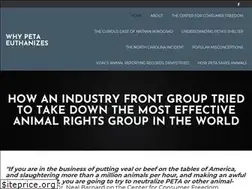 Sites similar to whypetaeuthanizes.com