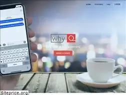 Sites similar to whyq.me