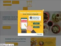 Sites similar to whyq.sg