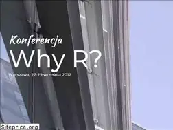 Sites similar to whyr2017.github.io