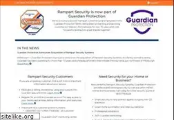 Sites similar to whyrampart.com