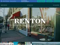Sites similar to whyrenton.com