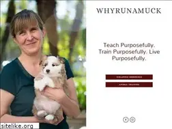 Sites similar to whyrunamuck.com