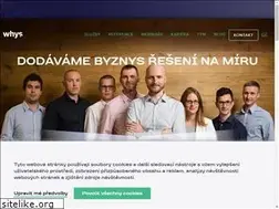 Sites similar to whys.dev
