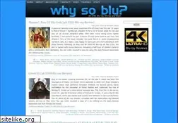 Sites similar to whysoblu.com