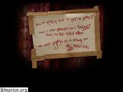 Sites similar to whysoseriousredux.com