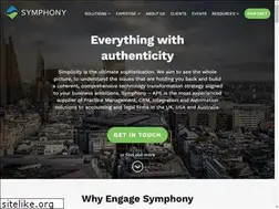 Sites similar to whysymphony.com
