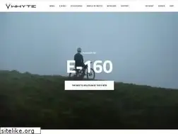 Sites similar to whyte.bike