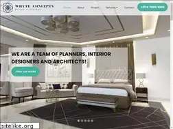 Sites similar to whyteconcepts.com