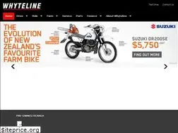 Sites similar to whyteline.co.nz