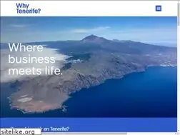 Sites similar to whytenerife.com