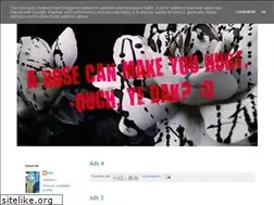 Sites similar to whyterossybud.blogspot.com