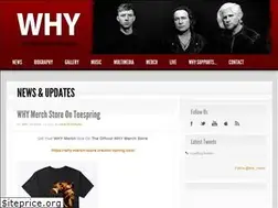 Sites similar to whytheband.com