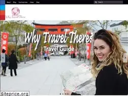 Sites similar to whytravelthere.com