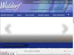 Sites similar to whywaldorfworks.org