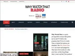Sites similar to whywatchthat.com