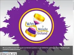 Sites similar to whyweight.ie