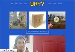 Sites similar to whywithaquestionmark.com