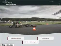 Sites similar to whz-racingteam.de