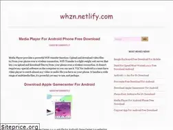 Sites similar to whzn.netlify.app
