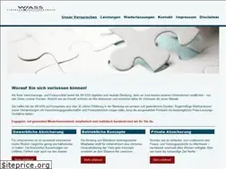 Sites similar to wi-ass.de