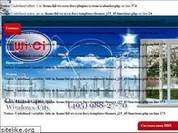 Sites similar to wi-ci.ru