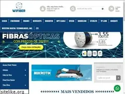Sites similar to wi-fibertsi.com.br