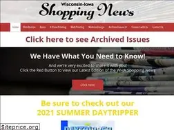 Sites similar to wi-iashoppingnews.com