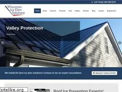 Sites similar to wi-icedamsolutions.com