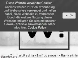 Sites similar to wi-influencer.de