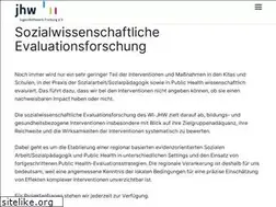 Sites similar to wi-jhw.de