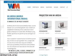 Sites similar to wi-media.nl