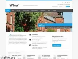 Sites similar to wi-net.de
