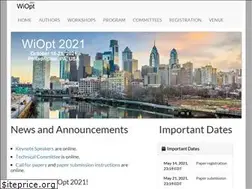 Sites similar to wi-opt.org